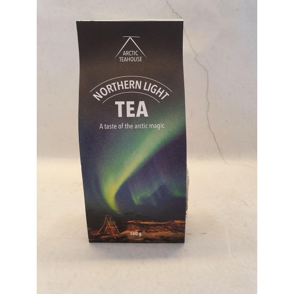 Arctic teahouse Nordlys-te