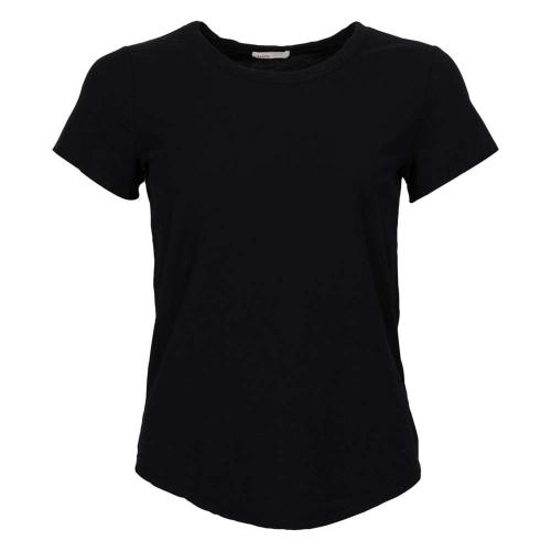 Any 1 O-Neck Tee Black