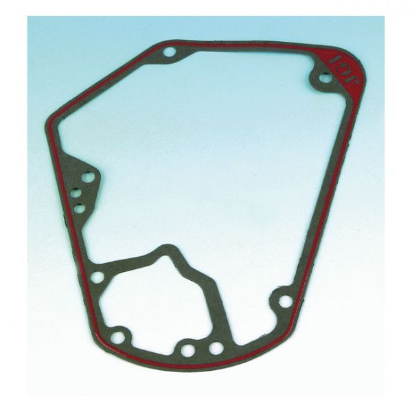 CAM COVER GASKET. SILICONE. 70-92 B.T. (NU)