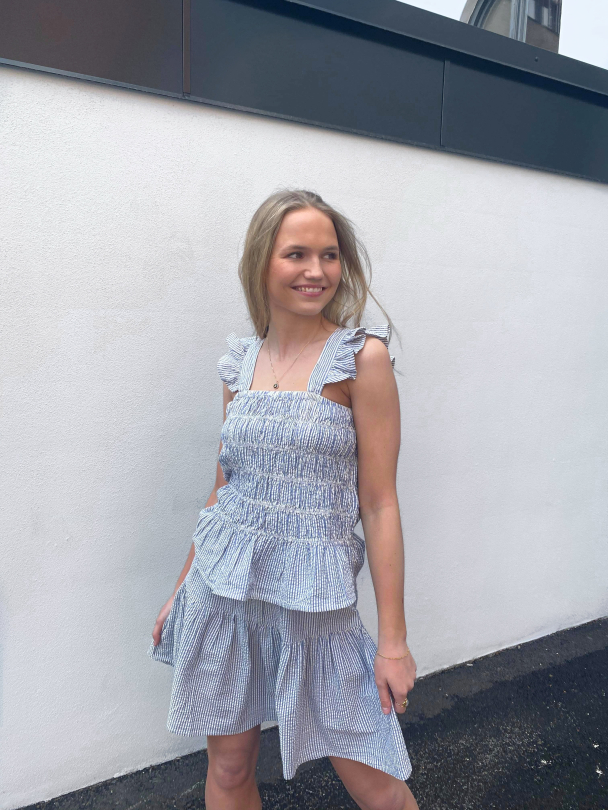 Cama Skirt - Dusk Blue - Image 2