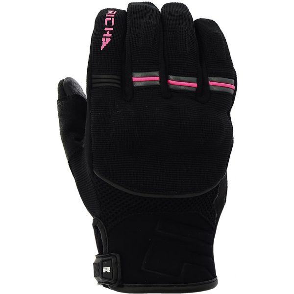 Richa Scope Glove LADY Black/Pink