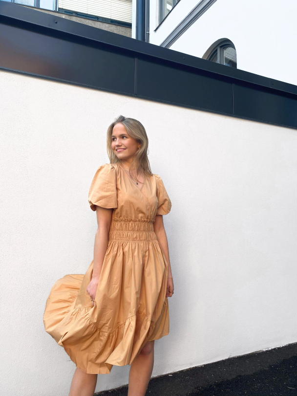 Tirali Dress - Sandstorm - Image 3