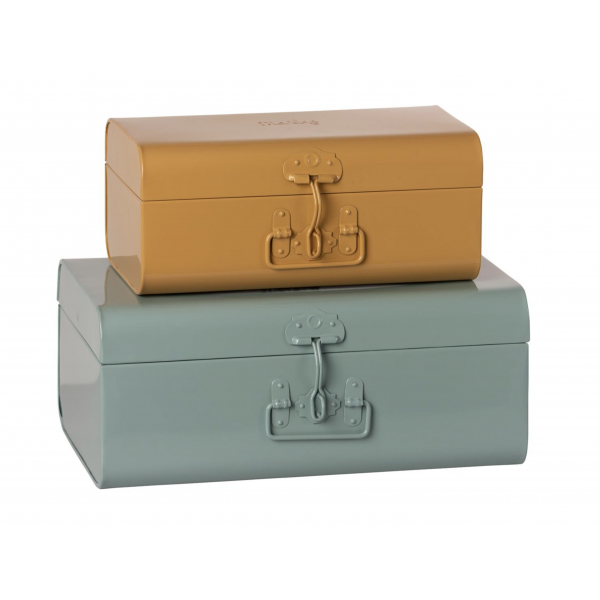 MAILEG - Oppbevaringsbokser 2 pk
