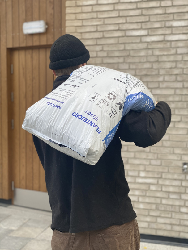 Plantejord 50 liter - høy kvalitet - Image 2