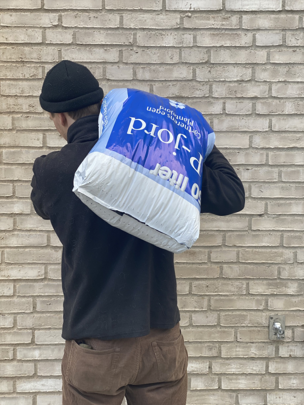 Plantejord 50 liter - høy kvalitet - Image 3