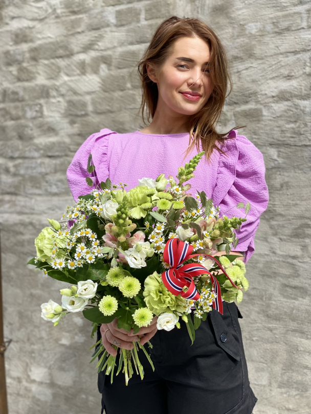 Bursdagsbukett - Hipp hurra! - Image 6