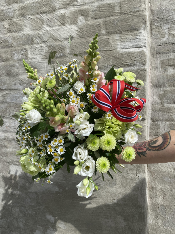 Bursdagsbukett - Hipp hurra! - Image 7