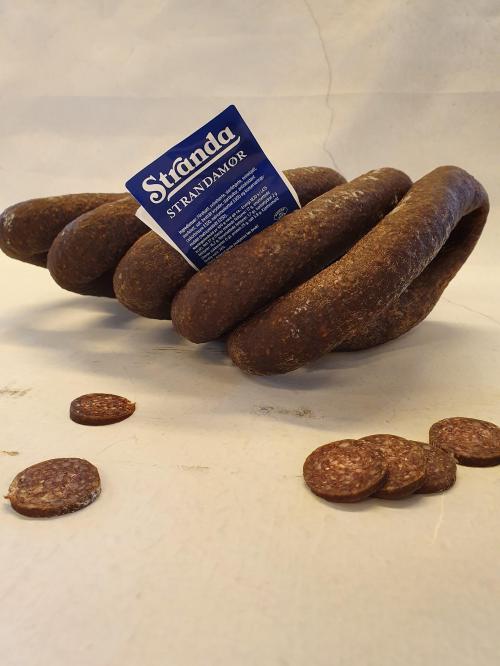 Strandmør i kveil 7,5 kg 