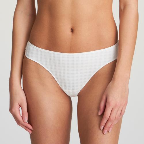 'Avero' thong, natural