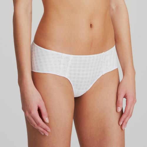 'Avero' hotpants, hvit