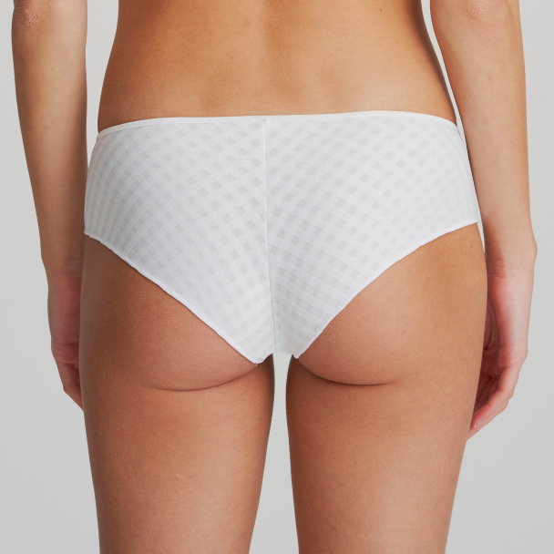 Avero hotpants, hvit - Image 3