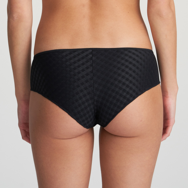 Avero hotpants, sort - Image 3