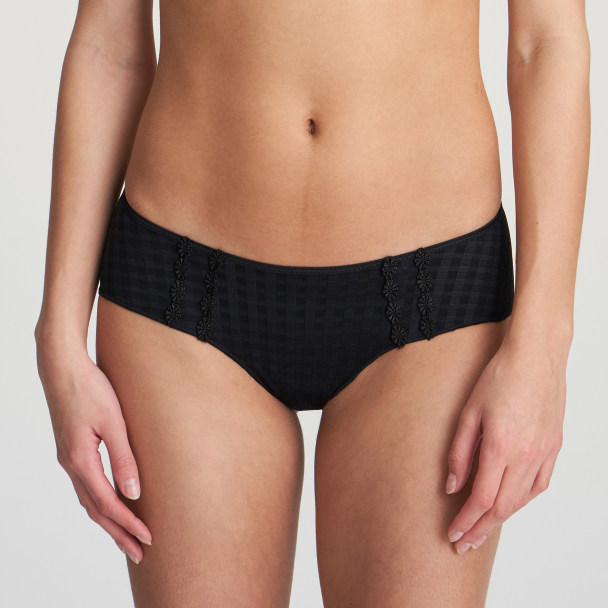 Avero hotpants, sort - Image 1