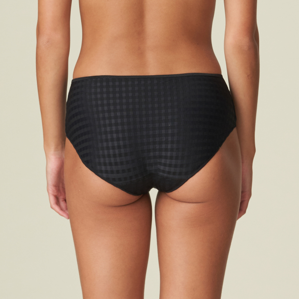 Avero hotpants, sort - Image 3