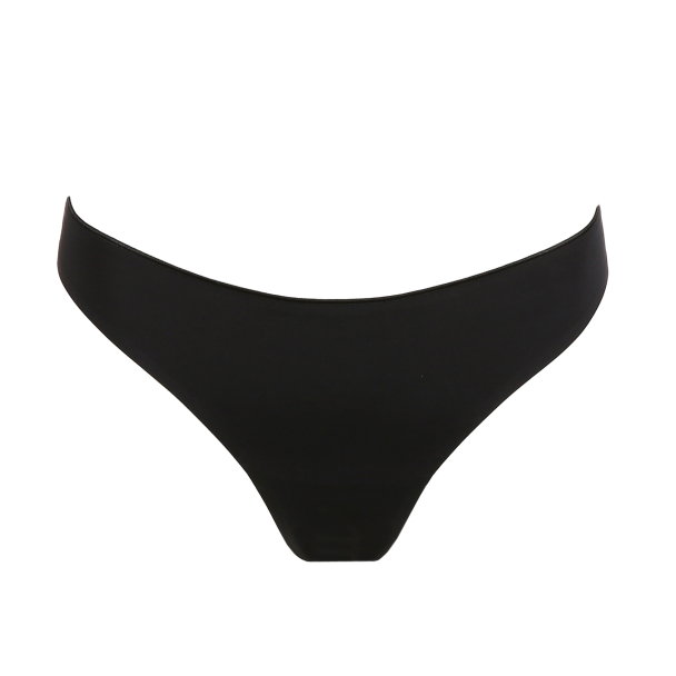 Color studio thong, black - Image 2