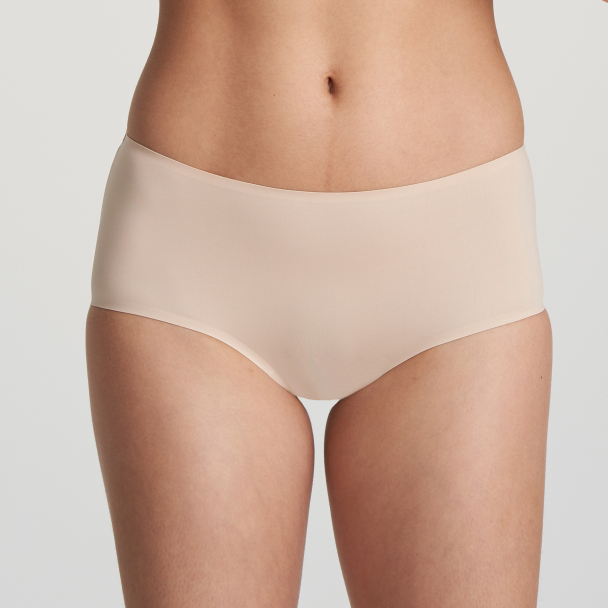 Color studio hotpants, caffé latte - Image 1