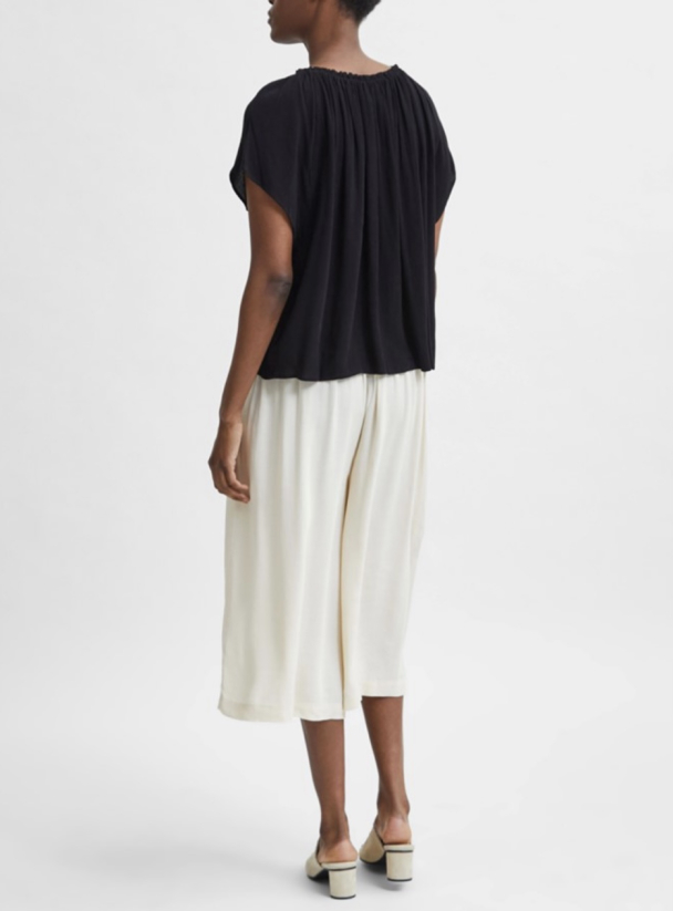 Minora Top - Black - Image 2