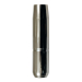 FORK TUBES 35MM, 27-1/4". SHOW CHROME