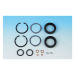  FORK SEAL KIT. (35mm)  84-87 FX, FXR, XL