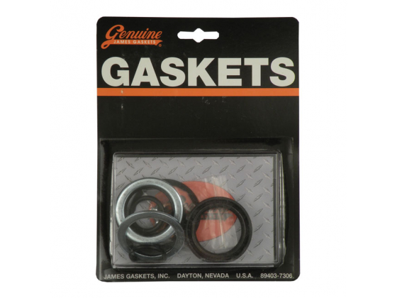  FORK SEAL KIT. (35mm)  84-87 FX, FXR, XL