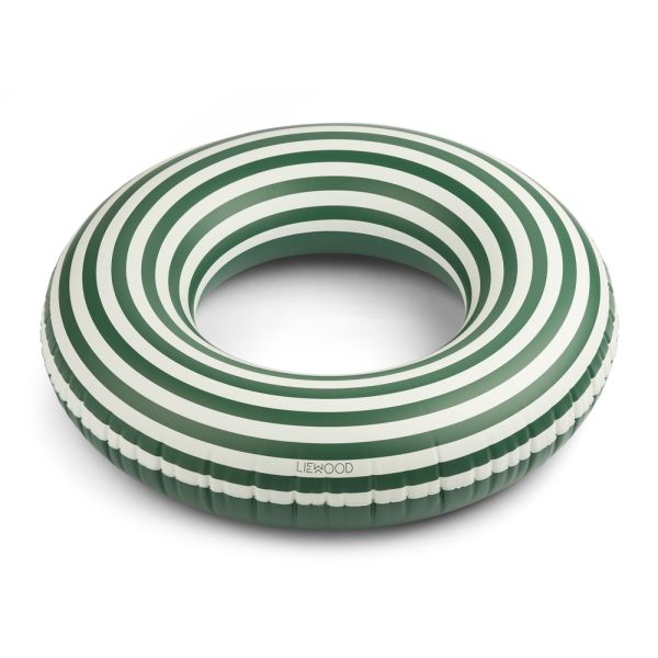 LIEWOOD - DONNA SWIM RING STRIPE GARDEN GREEN/CREME