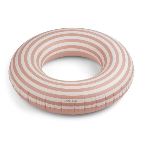 LIEWOOD - DONNA SWIM RING STRIPE ROSE/CREME