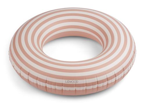 Liewood | Donna Swim Ring - Stripe Rose/Creme