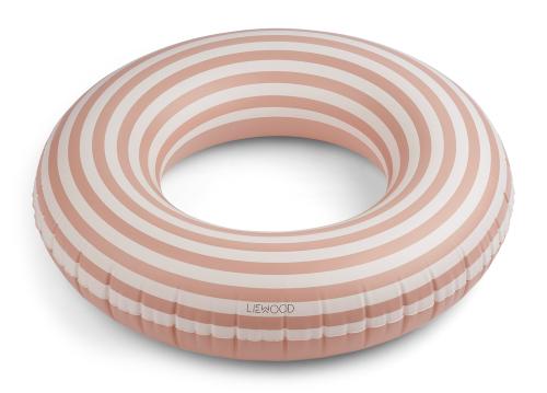 LIEWOOD - DONNA SWIM RING STRIPE ROSE/CREME