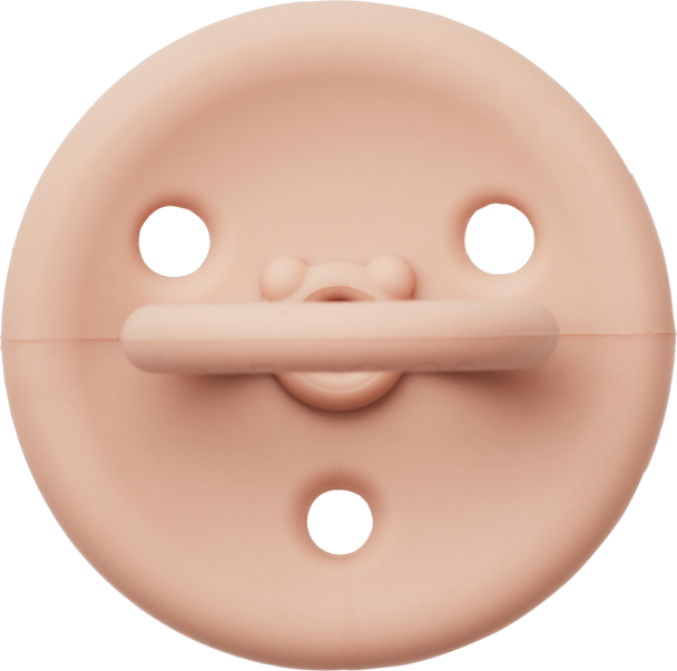 Paula Pacifier 3-pk - Tuscany Rose Multi Mix - Image 3