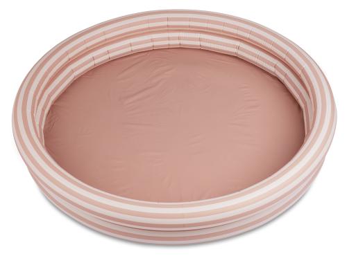 LIEWOOD - SAVANNAH POOL STRIPE ROSE/CREME