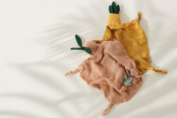 Agnete Koseklut - Peach - Image 2