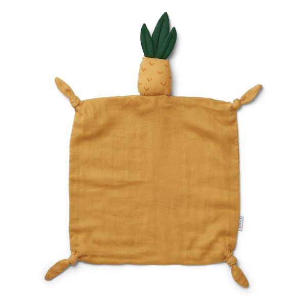 Liewood | Agnete Koseklut - Pineapple Yellow Mellow