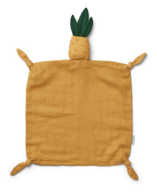 Liewood | Agnete Koseklut - Pineapple Yellow Mellow