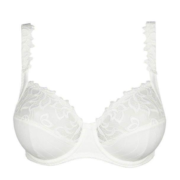 Deauville underwired bra, natural - Image 2