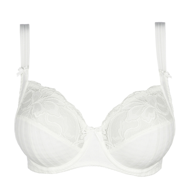 Madison underwired bra, natural - Image 2