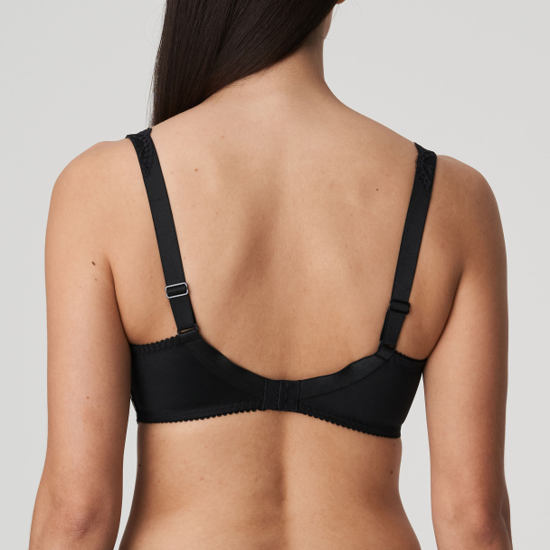 Madison underwired bra, sort - Image 2