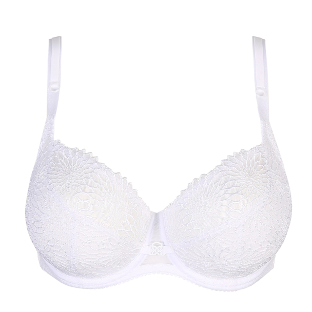 Sophora balcony bra, hvit - Image 2