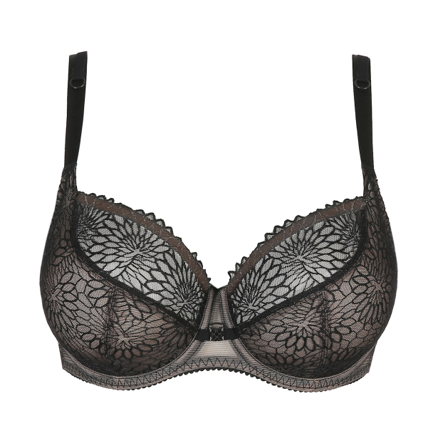 Sophora balcony bra, sort - Image 3