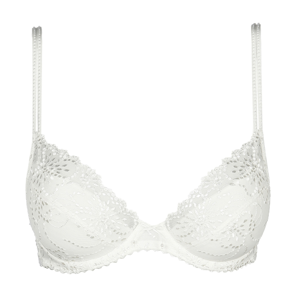 Jane push-up bra, natural - Image 3