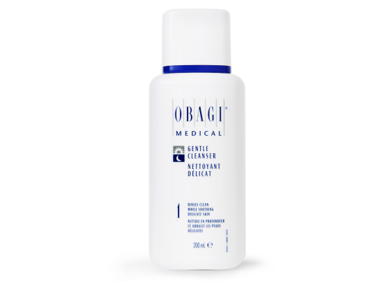 NU-DERM Gentle Cleanser 200ml