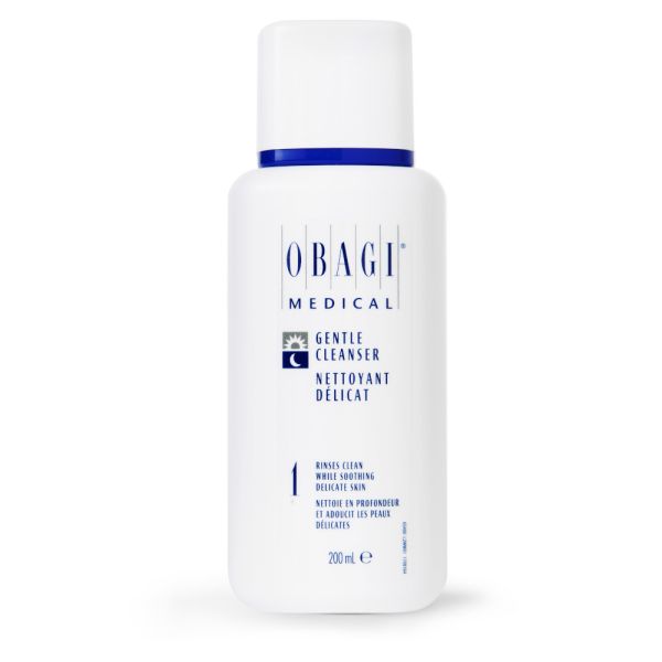 NU-DERM Gentle Cleanser 200ml