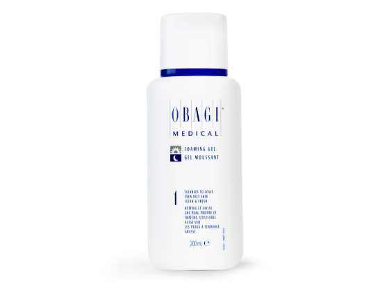 NU-DERM Foam Gel 200ml