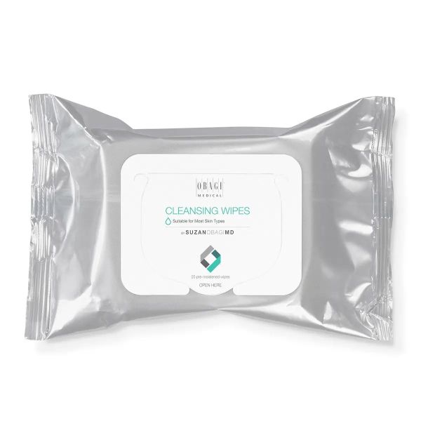 SUZANOBAGIMD Cleansing & Makeup Removing Wipes