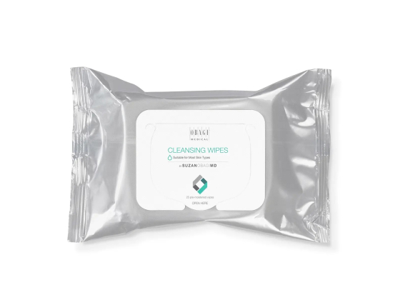 SUZANOBAGIMD Cleansing & Makeup Removing Wipes