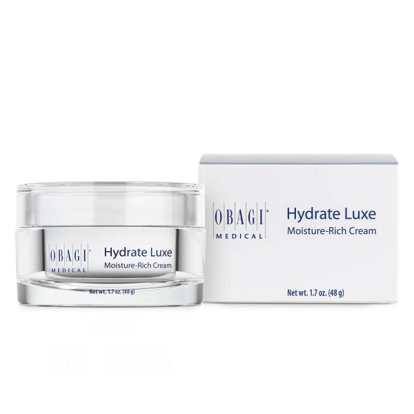 Hydrate Luxe Moisture Rich Cream