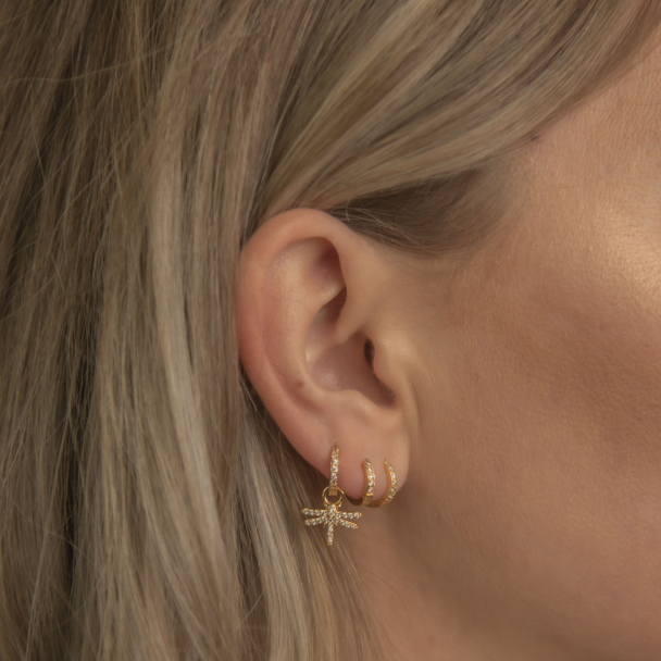 SMALL PIA CHARM øyenstikker - Image 2