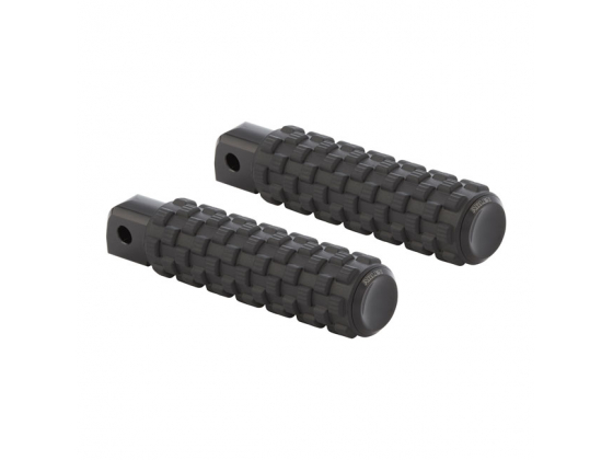 ARLEN NESS AIR TRAX FOOT PEGS BLACK