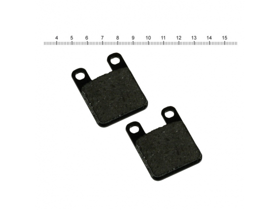 PM REPL BRAKE PADS