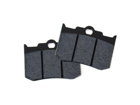  BRAKE PADS, PM 4-PISTON CALIPERS