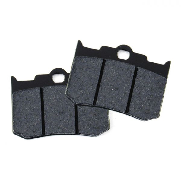  BRAKE PADS, PM 4-PISTON CALIPERS